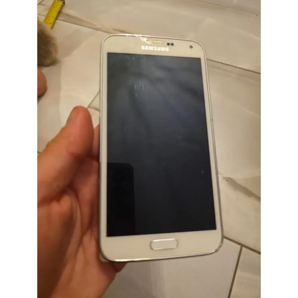 FAIR USED BOOST SAMSUNG GALAXY‎ CORE PRIME SM-G360P 8GB WHITE